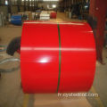 S350GD Color Ebated Steel Bobine